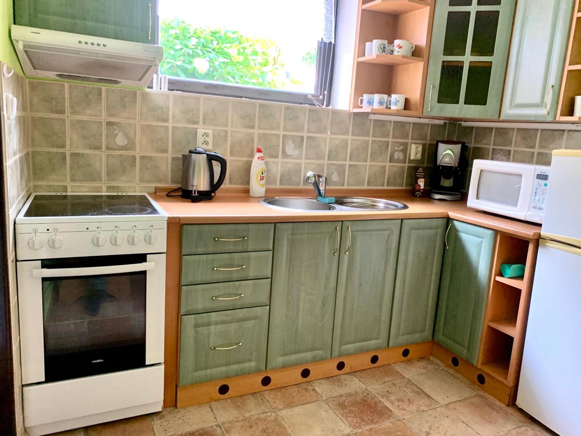 Apartman Daniela Radvanice  Экстерьер фото