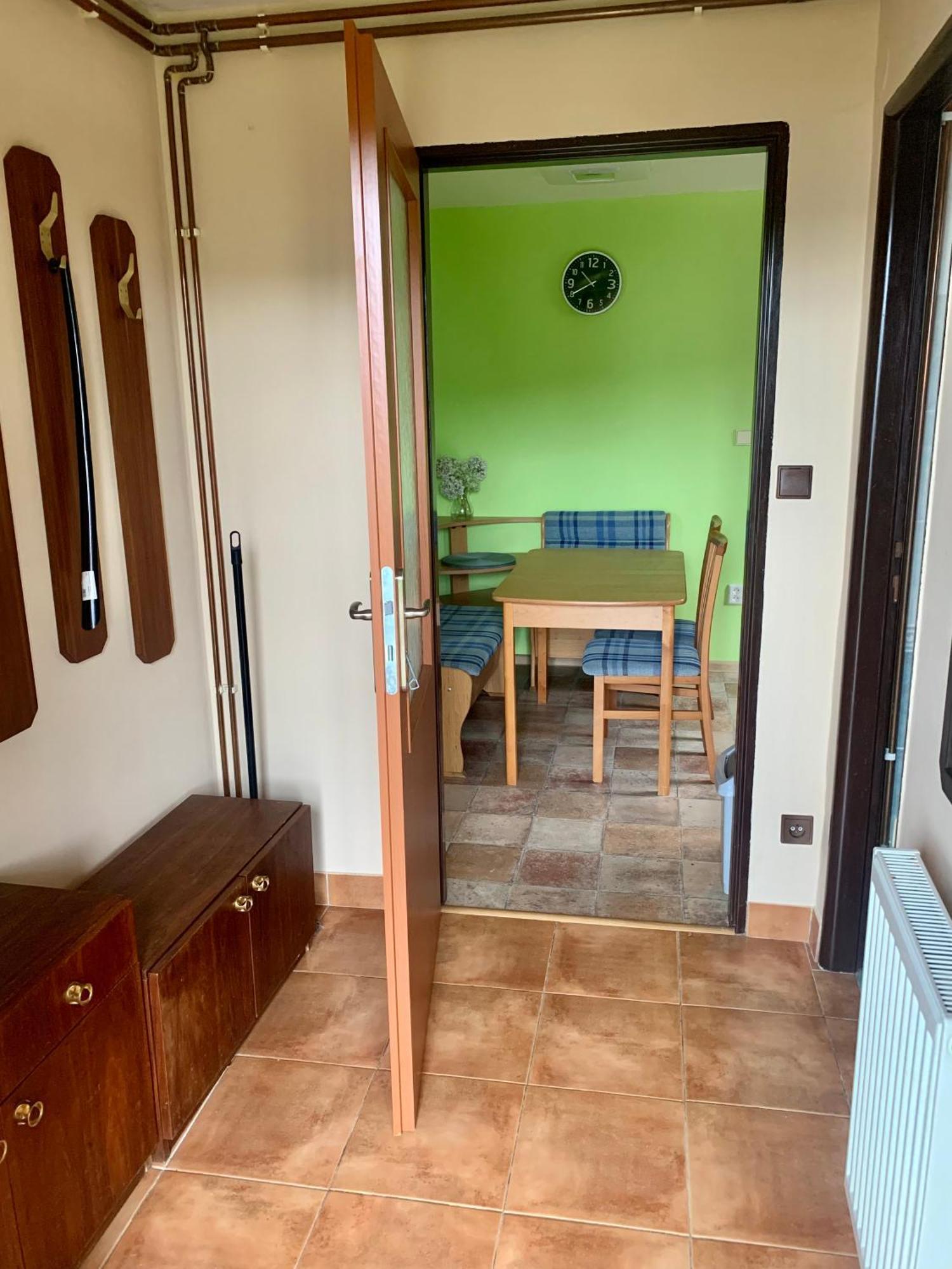 Apartman Daniela Radvanice  Экстерьер фото