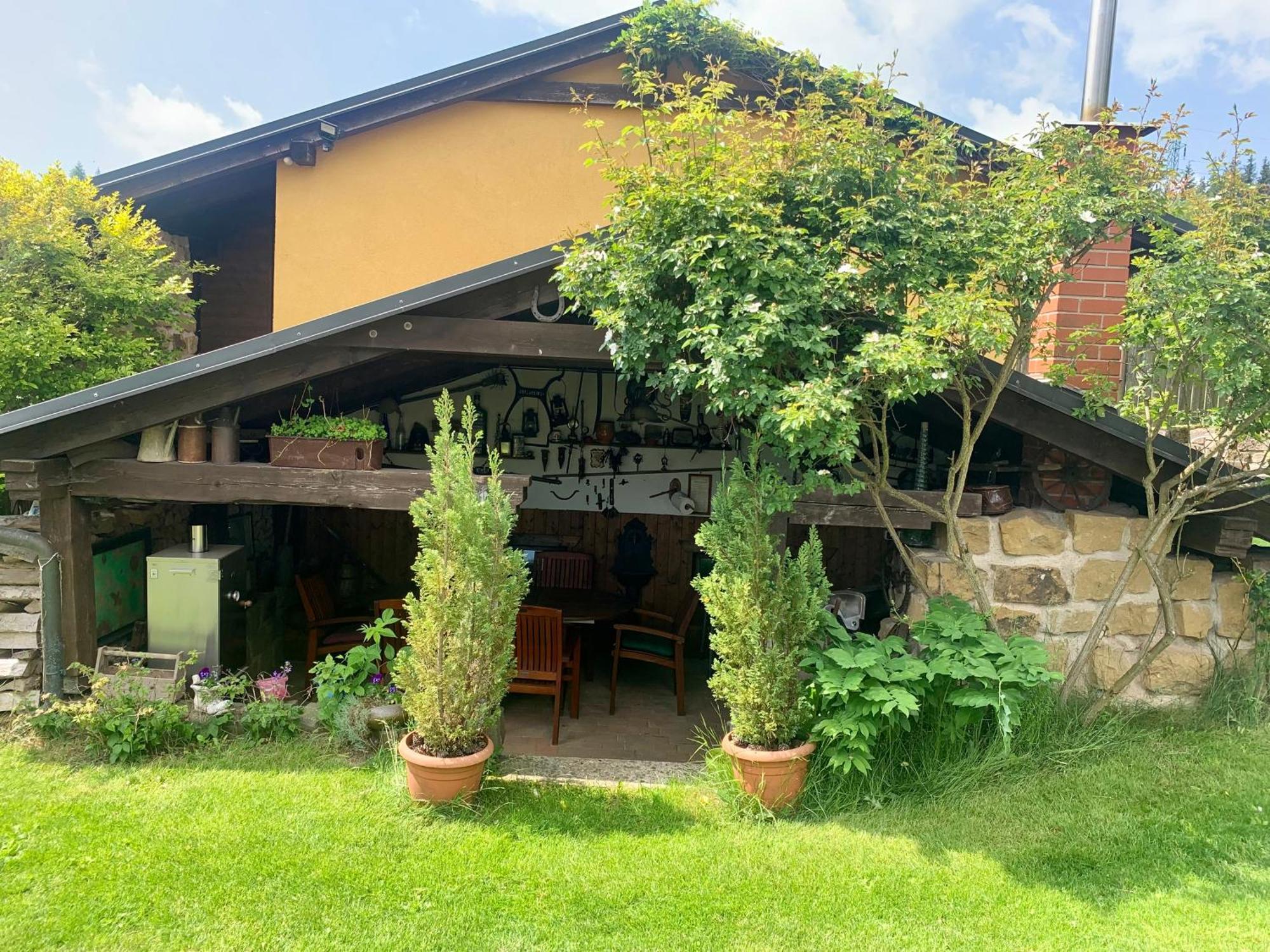 Apartman Daniela Radvanice  Экстерьер фото